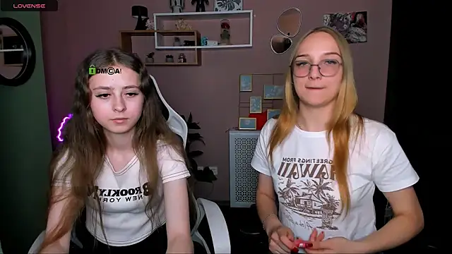 Czat XXX na żywo – rebecca_smile