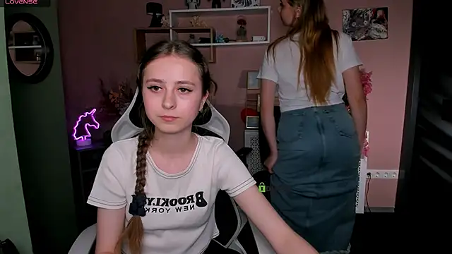 rebecca_smile's Live XXX Chat