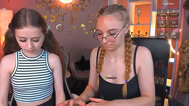 rebecca_smile Webcam show