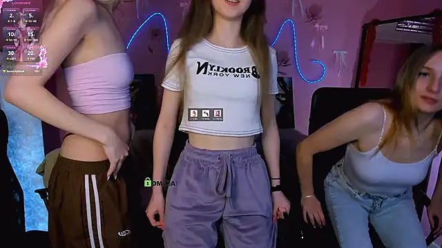 rebecca_smile's Live XXX Chat