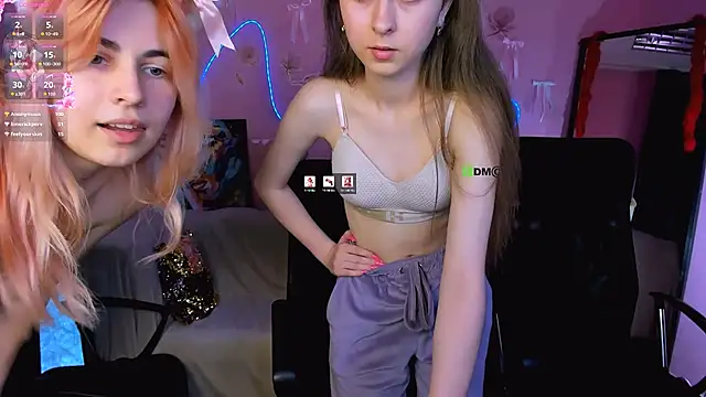 عرض كام rebecca_smile