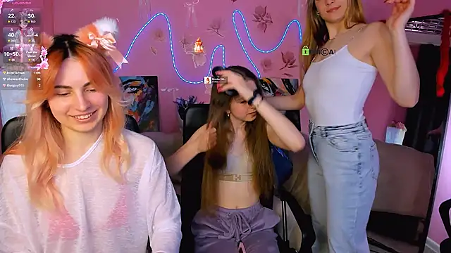 XXX chat uživo modela rebecca_smile