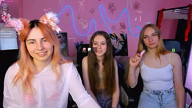 Webkamerová show rebecca_smile