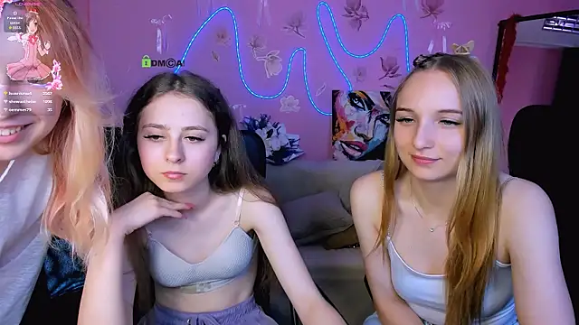 rebecca_smile's Live XXX Chat
