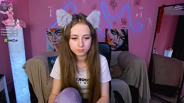 rebecca_smile – Kamerová šou