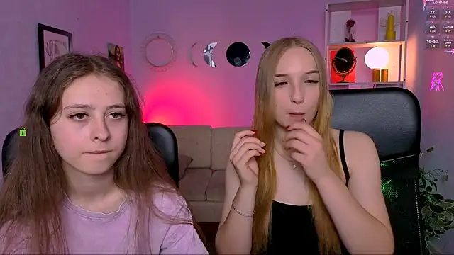 rebecca_smile – Kamerová šou