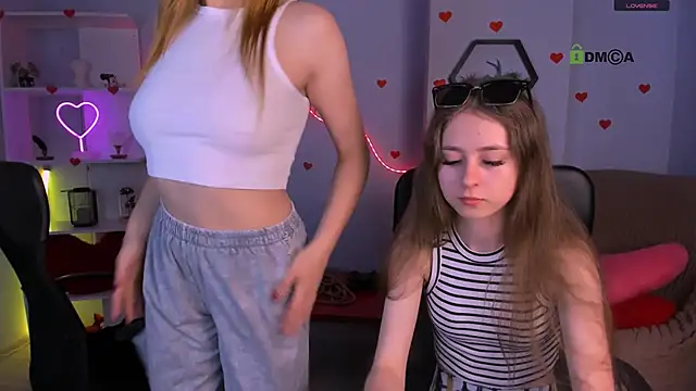 Czat XXX na żywo – rebecca_smile