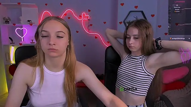 rebecca_smile – Kamerová šou