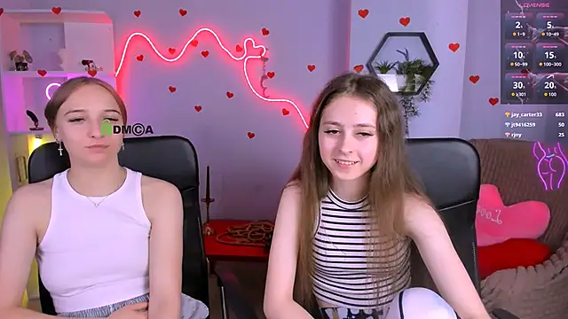 Вебкам-шоу rebecca_smile