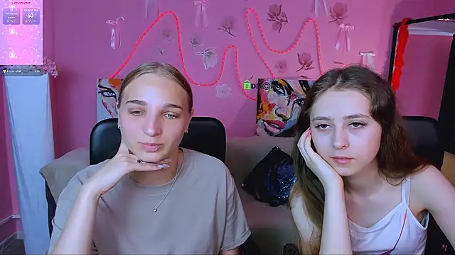 Webkamerová show rebecca_smile