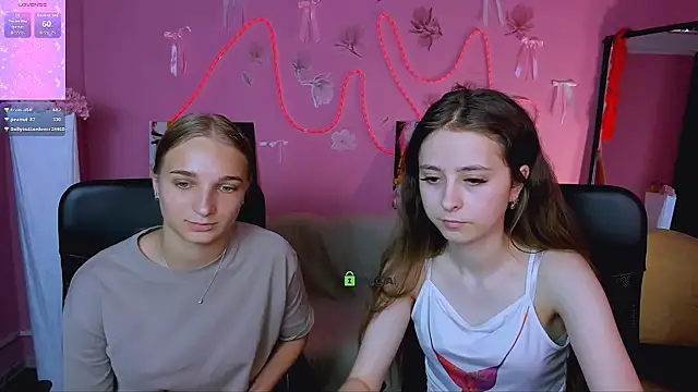 Webkamerová show rebecca_smile