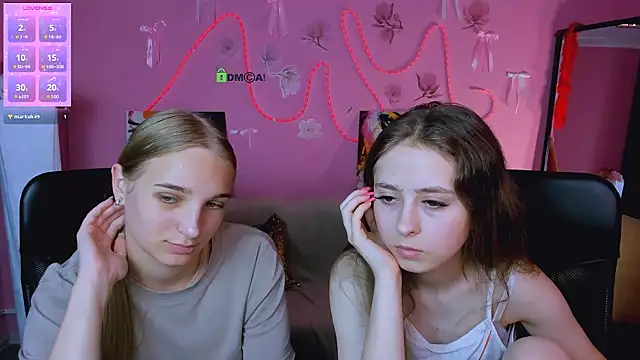 Вебкам-шоу rebecca_smile