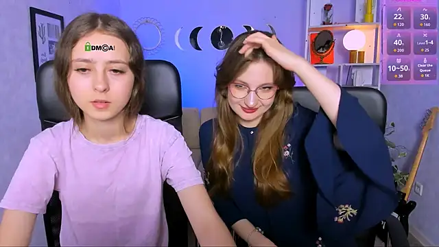 Chat XXX en directo de rebecca_smile