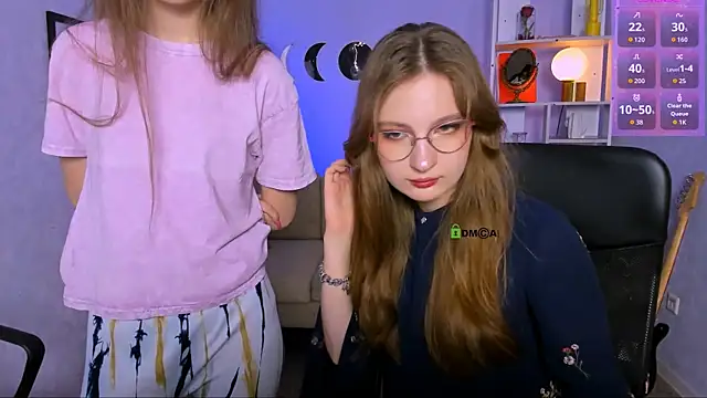 צ'אט XXX בשידור חי של rebecca_smile