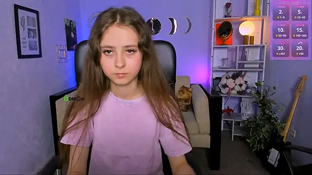 rebecca_smile – Kamerová šou