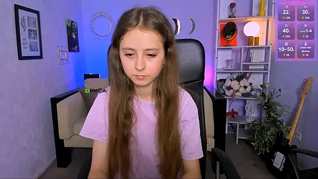 rebecca_smile's Live XXX Chat