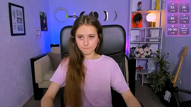 rebecca_smile webcam show