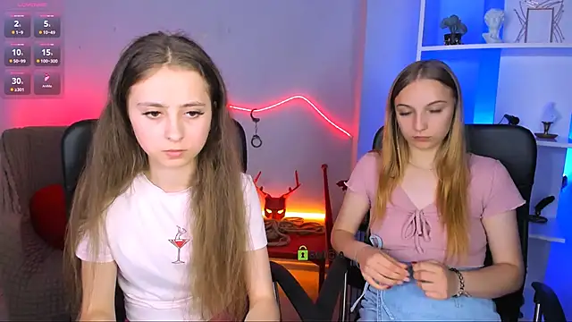 rebecca_smile – Kamerová šou