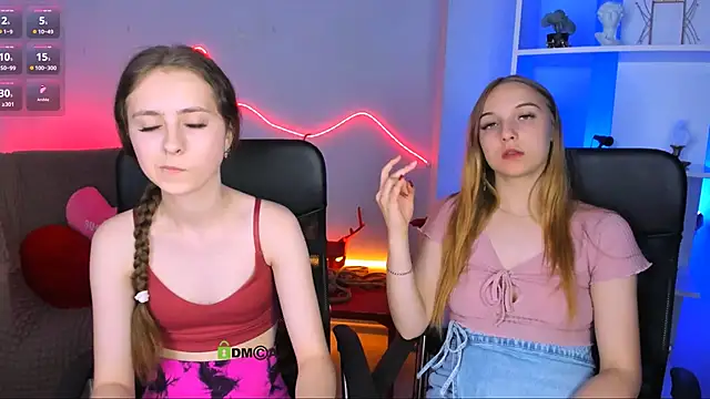 Webkamerová show rebecca_smile