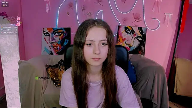 צ'אט XXX בשידור חי של rebecca_smile