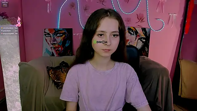 Chat XXX en directo de rebecca_smile