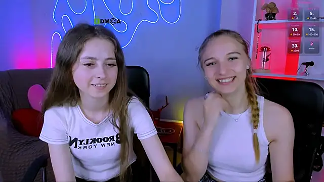 rebecca_smile Webcam-Show