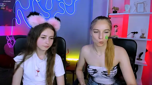 Webkamerová show rebecca_smile