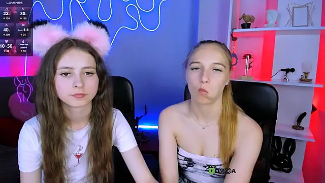 Webkamerová show rebecca_smile