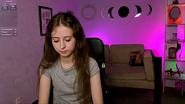 Webkamerová show rebecca_smile