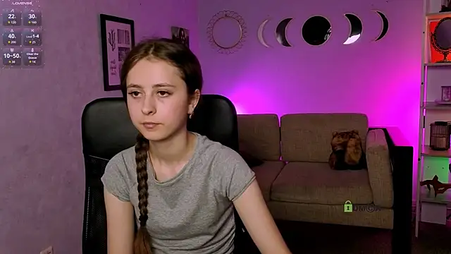rebecca_smile – Kamerová šou