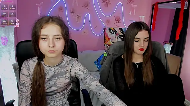Webkamerová show rebecca_smile