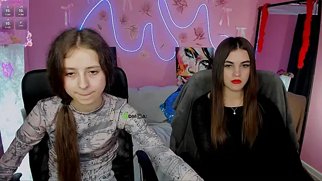 Webkamerová show rebecca_smile