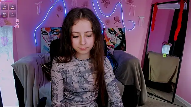 rebecca_smile's Live XXX Chat