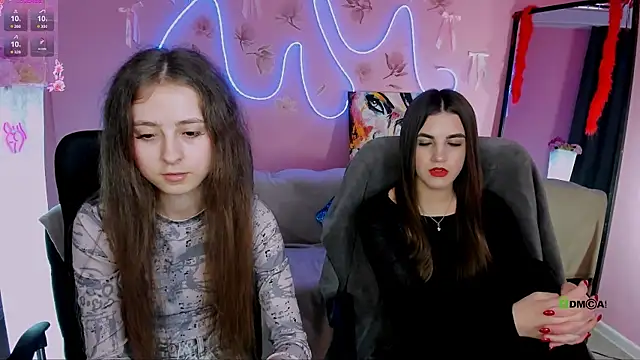 Вебкам-шоу rebecca_smile