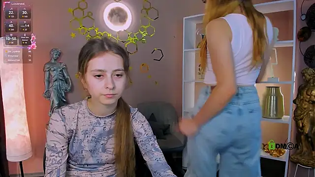 rebecca_smile Adlı Modelin Canlı XXX Sohbeti