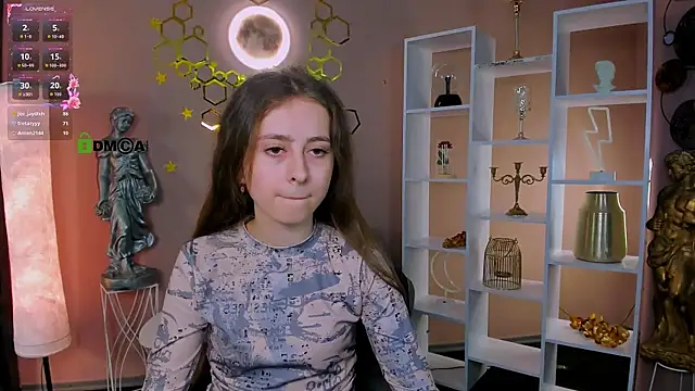 rebecca_smile – Kamerová šou