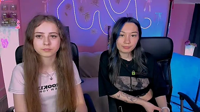 Вебкам-шоу rebecca_smile