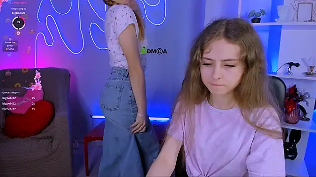 rebecca_smile Show Webcam