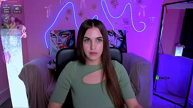 Chat XXX en directo de rebecca_smile