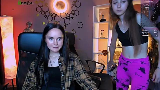 عرض كام rebecca_smile