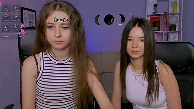 Вебкам-шоу rebecca_smile