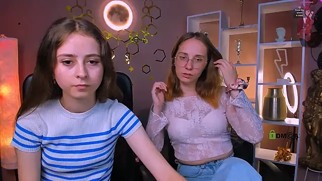 rebecca_smile Webcam-Show