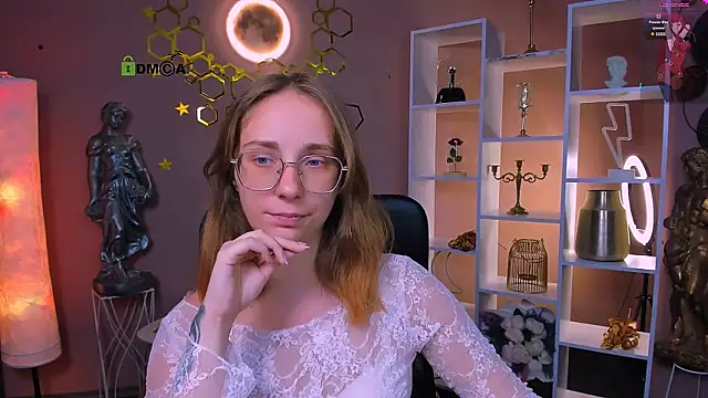 Webkamerová show rebecca_smile