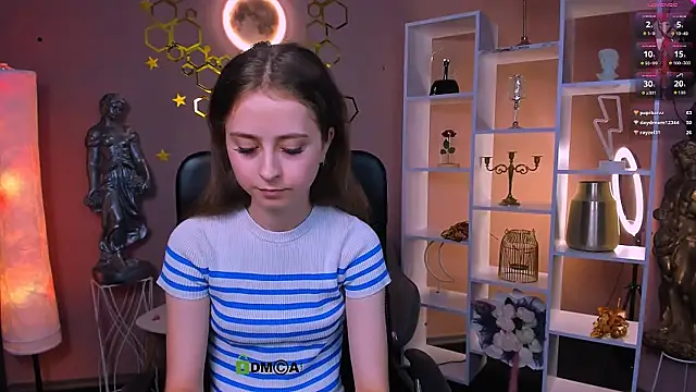 rebecca_smile – Kamerová šou