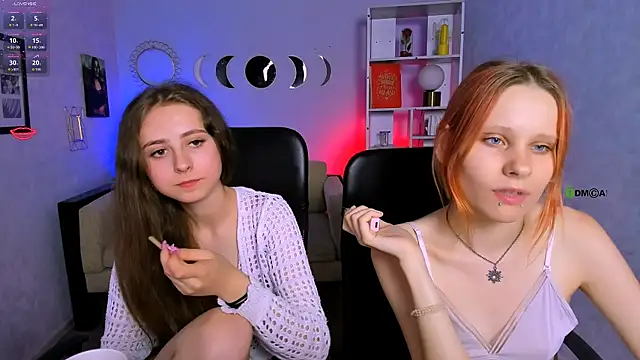 Webkamerová show rebecca_smile