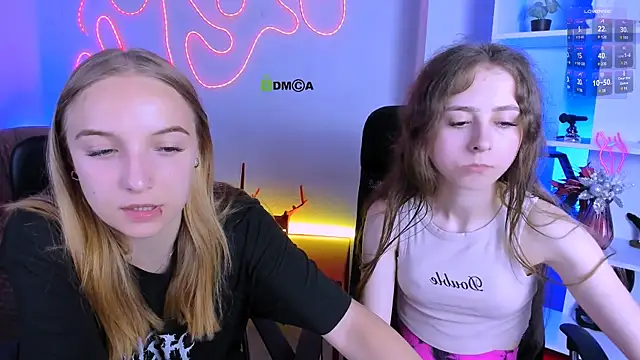 Webkamerová show rebecca_smile