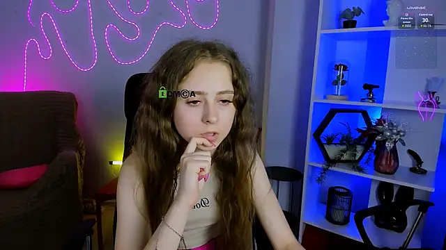 rebecca_smile Live Chatraum
