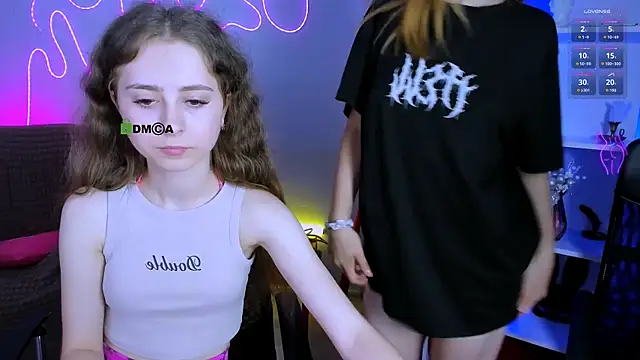 rebecca_smile – Kamerová šou