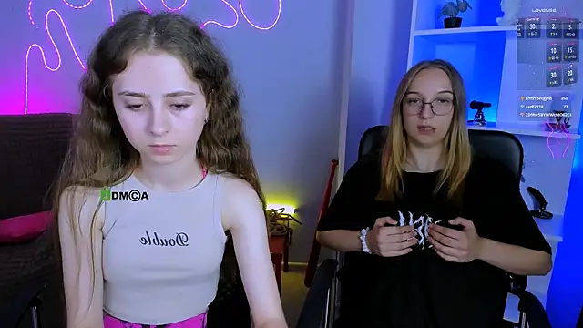 Czat XXX na żywo – rebecca_smile