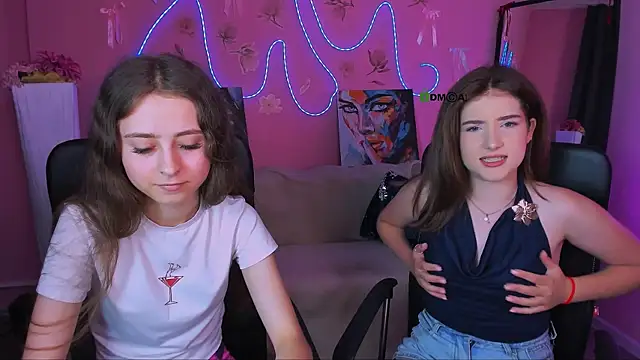 rebecca_smile Adlı Modelin Web Kamerası Şovu